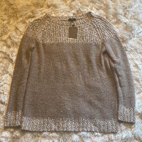 Anthropologie Blush Knit Sweater size Medium - Picture 5 of 14